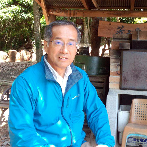 President Terada Yoshiteru